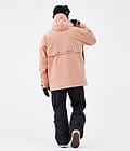 Dope Legacy Snowboard Jacket Men Faded Peach, Image 4 of 8