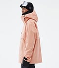 Dope Legacy Snowboard Jacket Men Faded Peach, Image 5 of 8