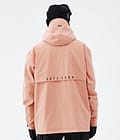 Dope Legacy Snowboard Jacket Men Faded Peach, Image 6 of 8