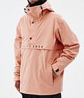 Dope Legacy Snowboard Jacket Men Faded Peach, Image 7 of 8