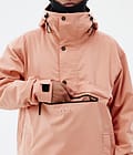 Dope Legacy Snowboard Jacket Men Faded Peach, Image 8 of 8
