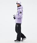 Dope Blizzard W Full Zip Snowboard Jacket Women Faded Violet, Image 3 of 9