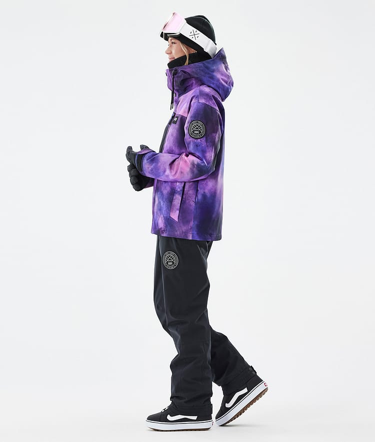 Dope Blizzard W Full Zip Snowboard Jacket Women Dusk, Image 4 of 9