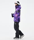 Dope Blizzard W Full Zip Snowboard Jacket Women Dusk, Image 3 of 9