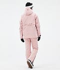 Dope Legacy W Snowboard Jacket Women Soft Pink, Image 4 of 8