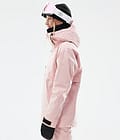 Dope Legacy W Snowboard Jacket Women Soft Pink, Image 5 of 8