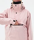 Dope Legacy W Ski Jacket Women Soft Pink, Image 8 of 8