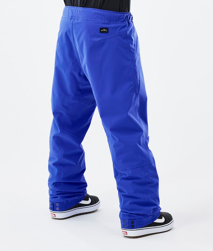 Dope Blizzard Snowboard Pants Men Cobalt Blue, Image 4 of 5