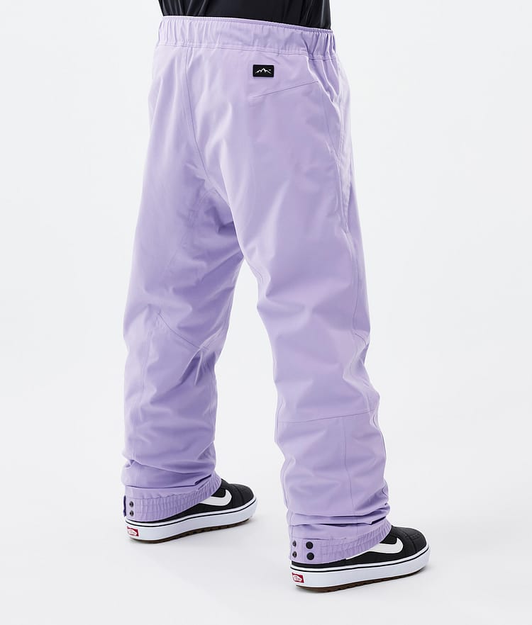 Dope Blizzard Snowboard Pants Men Faded Violet, Image 4 of 5