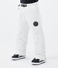 Dope Blizzard Snowboard Pants Men Old White, Image 1 of 5