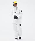 Dope Blizzard Snowboard Pants Men Old White, Image 2 of 5
