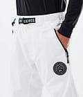Dope Blizzard Snowboard Pants Men Old White, Image 5 of 5