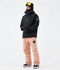 Dope Blizzard Snowboard Pants Men Faded Peach, Image 2 of 5