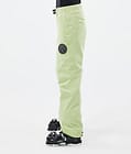 Dope Blizzard W Ski Pants Women Faded Neon, Image 3 of 5