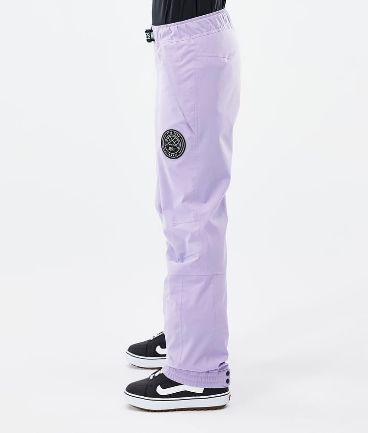Dope Blizzard W Snowboard Pants Women Faded Violet, Image 3 of 5