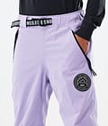 Dope Blizzard W Snowboard Pants Women Faded Violet, Image 5 of 5