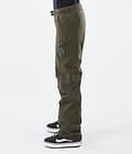 Dope Blizzard W Snowboard Pants Women Olive Green, Image 3 of 5