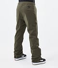 Dope Blizzard W Snowboard Pants Women Olive Green, Image 4 of 5