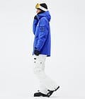 Dope Adept Ski Jacket Men Cobalt Blue, Image 3 of 9