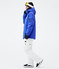Dope Adept Snowboard Jacket Men Cobalt Blue, Image 3 of 9