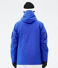 Dope Adept Snowboard Jacket Men Cobalt Blue, Image 6 of 9
