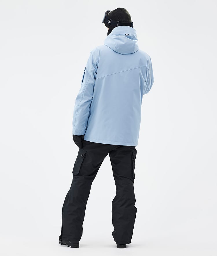 Dope Adept Ski Jacket Men Light Blue, Image 5 of 9