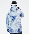 Dope Akin Snowboard Jacket Men Spray Blue Green, Image 6 of 8