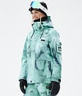 Dope Adept W Snowboard Jacket Women Liquid Green, Image 1 of 9