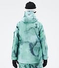Dope Adept W Snowboard Jacket Women Liquid Green, Image 6 of 9