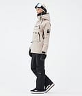 Dope Akin W Snowboard Jacket Women Sand, Image 3 of 8