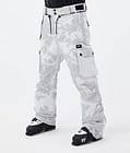 Dope Iconic Pantalon de Ski Homme Grey Camo, Image 1 sur 7