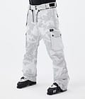 Dope Iconic Ski Pants Men Grey Camo, Image 1 of 7