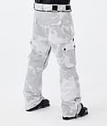 Dope Iconic Pantalon de Ski Homme Grey Camo, Image 4 sur 7