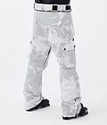 Dope Iconic Ski Pants Men Grey Camo, Image 4 of 7