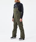 Dope Notorious B.I.B Snowboard Pants Men Olive Green, Image 1 of 7