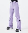 Dope Con W Snowboard Pants Women Faded Violet, Image 1 of 6