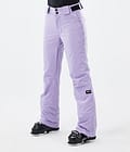 Dope Con W Ski Pants Women Faded Violet, Image 1 of 6