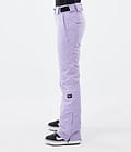 Dope Con W Snowboard Pants Women Faded Violet, Image 3 of 6