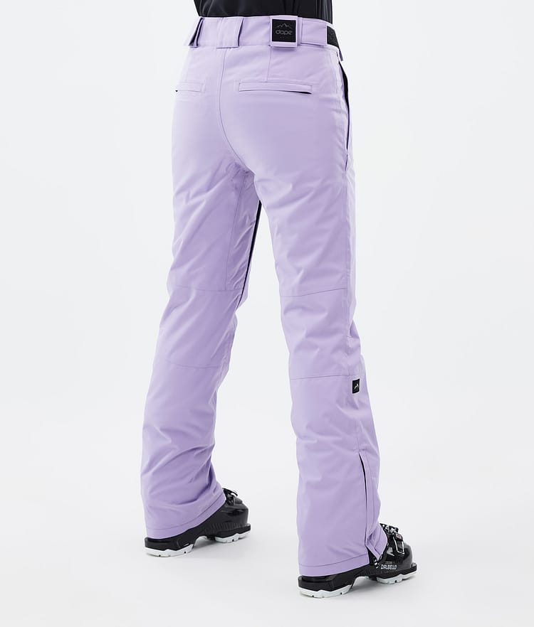 Dope Con W Ski Pants Women Faded Violet, Image 4 of 6