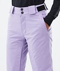 Dope Con W Snowboard Pants Women Faded Violet, Image 5 of 6