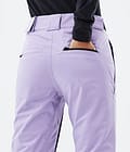 Dope Con W Ski Pants Women Faded Violet, Image 6 of 6