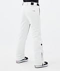 Dope Con W Snowboard Pants Women Old White, Image 4 of 6