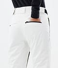 Dope Con W Snowboard Pants Women Old White, Image 6 of 6