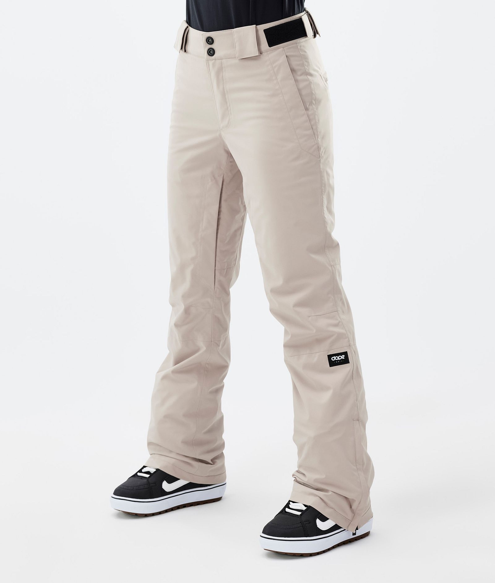 Dope Con W Snowboard Pants Women Sand, Image 1 of 6