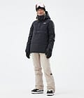 Dope Con W Snowboard Pants Women Sand, Image 2 of 6