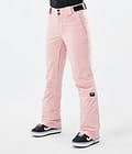 Dope Con W Snowboard Pants Women Soft Pink, Image 1 of 6