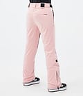 Dope Con W Snowboard Pants Women Soft Pink, Image 4 of 6