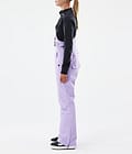 Dope Notorious B.I.B W Snowboard Pants Women Faded Violet, Image 3 of 7