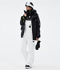 Dope Notorious B.I.B W Snowboard Pants Women Old White, Image 2 of 7