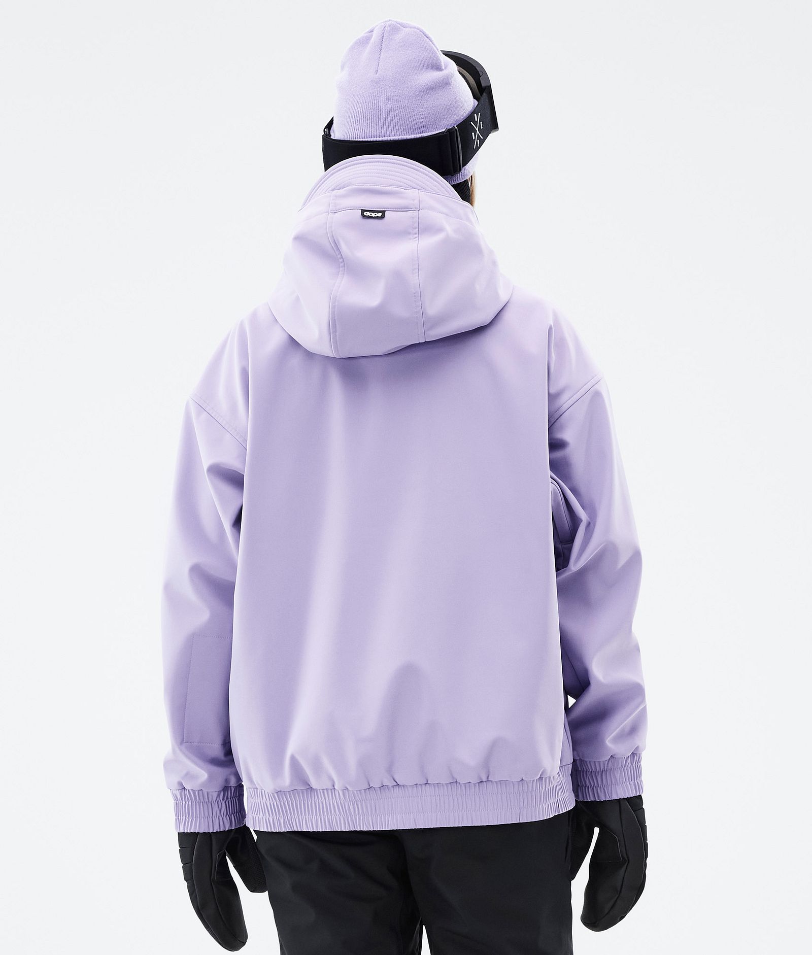 Dope Cyclone W Snowboard Jacket Women Faded Violet, Image 6 of 8